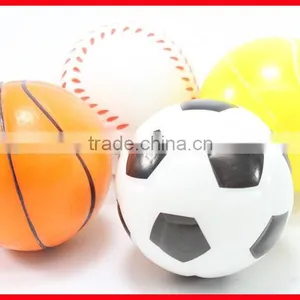 2016 YIWU Polyurethane Custom Printed Stressball Cattle thumbnail-3