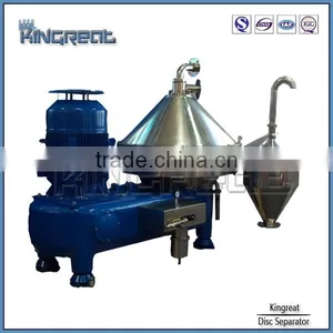 Industrial Three Phase Separator in Crude Oil thumbnail-1