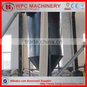 Natural Fiber and Wood Block Pilverizer / Wood Miller Production Line thumbnail-4