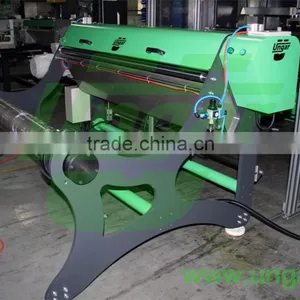 Coiling Machine Feeding Machine for Aluminum Container Production Line thumbnail-3