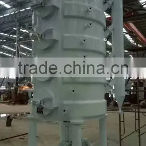 Multiple Layer Vertical Steam Cooker for Oil Seeds Pretreatment thumbnail-2