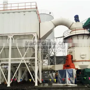 Competitive Price Taiwan Vertical Pulverizing Machine for Nonmetallic Ore thumbnail-2