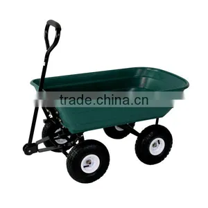 3 Cu-ft Yard Cart thumbnail-2