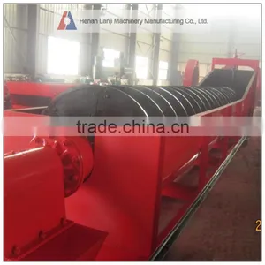 Mine/Mineral Ore Spiral Washing Machine thumbnail-3