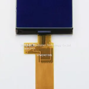 240160L Small Size High Resolution LCD Modules thumbnail-1