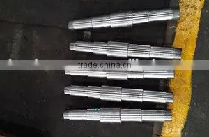 High Precision Stainless Steel Cnc Spindle thumbnail-1