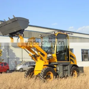Earth Moving Front End Loader With Price thumbnail-2