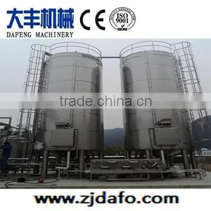 Stainless Steel Natural Spring Water Tank thumbnail-2