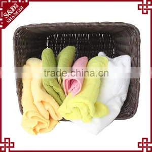 Wholesales Chinese Factory PE Rattan Plastic Laundry Basket for Dirty Clothes thumbnail-1