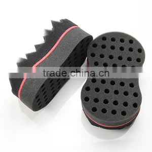 2016 Hot Sell Magic Hair Twist Sponge With Customer Logo thumbnail-5