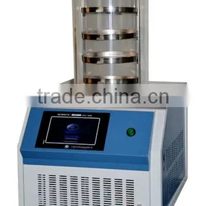 Small Pharmaceutical Freeze Dryer thumbnail-2