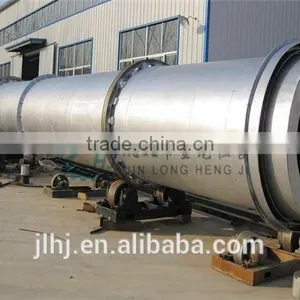 Drum Dryer for Industry Line/Cylinder Dryer/Stone Rock Drying Machine thumbnail-1