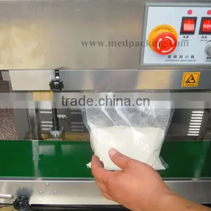 Automatic Film Sealing Machine for Pharmaceutical, Pesticide, Food, Cosmetic, Lubricating Oil thumbnail-1