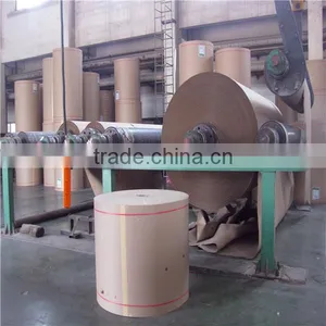 5t/d Kraft Corrugated Paper Making Machine,liner Paper Machine thumbnail-2