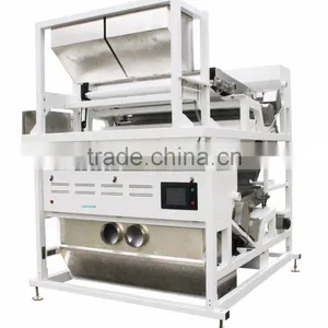Metak Intelligence CCD Ore Optical Color Sorter Machine thumbnail-3