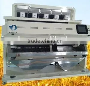 Mingder Rice Color Sorter, Grain Sorting Machine thumbnail-5