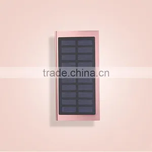 20000 Mah Extrathin Solar Power Bank 2000mah thumbnail-5