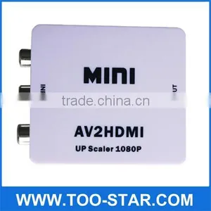 720P 1080P AV to HDMI Converter thumbnail-1