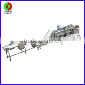 New Product Vegetable Washing Machine Will Ozone Hot Sale Vegetable Washing Machine thumbnail-4