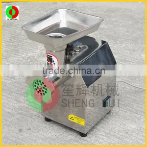 Cheap Price Desktop Mini Automatic Stainless Steel Eletric Meat Grinder thumbnail-5