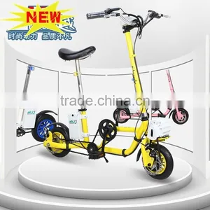 Hot Sale Cheap Electric Bicycle Folding Electric Bike For Sale thumbnail-1