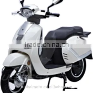 60V 28Ah Lithium Battery 3000W Scooter With 12" Tire (TKE3000-K) thumbnail-1