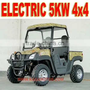 5KW 4x4 Electric Vehicle thumbnail-1