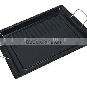 Non-stick BBQ Fry Pan thumbnail-1