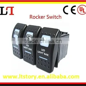 Universal Waterproof Rocker Switch thumbnail-1
