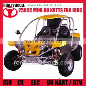 RENLI 250cc Adult Pedal go Kart thumbnail-1