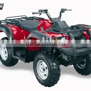 600cc ATV, EEC ATV, KM600ATV thumbnail-1