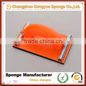Used Concrete Professional Cleaning Polishing Durable Plastering Trowel thumbnail-4