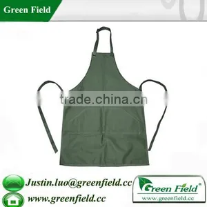Green Field Full Gardener Pocket Apron thumbnail-1