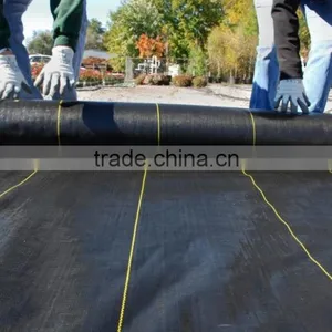 Weed Control Fabric pp Woven Weed Mat thumbnail-1