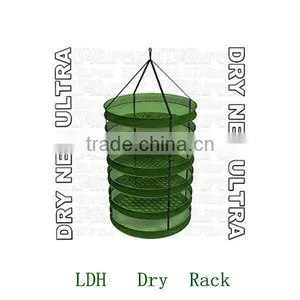 Grow Tent Use Polyester Dry Rack Dry Net thumbnail-1