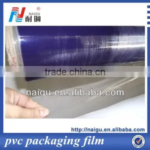 PVC Embossed Roll Film thumbnail-1