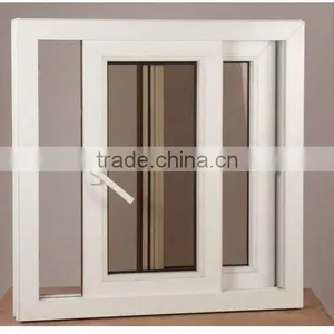 Various Styles Heat and Sound Insulation Aluminum Alloy and PVC Window NEW!!! thumbnail-1