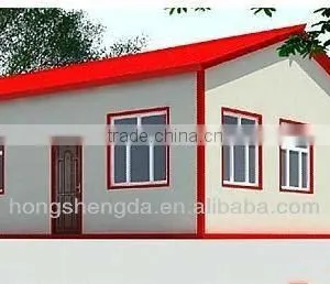 China New Design Low Cost Steel Strcture Prefabricated Container House for Sale thumbnail-1
