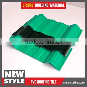 Supreme Techniques 2 Layer Plastic Corrugated Roof Panel thumbnail-4