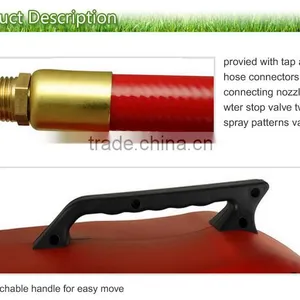 2016 Promotion Auto Retractable 20m PVC Air Hose Reel thumbnail-6