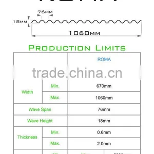 Polycarbonate Agricultural Greenhouse Sheet (Valuview ROMA) thumbnail-6