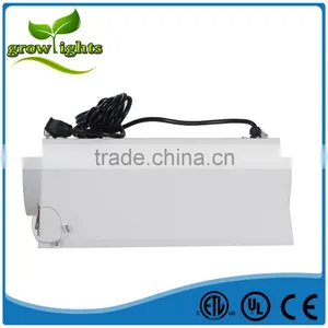 400W 600W 1000W HPS Grow Light System / Air Cooled Reflector thumbnail-1