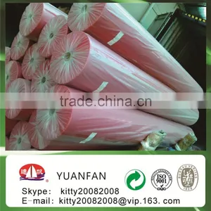 Polypropylene Spunbonded Fabric, pp Spunbond Nonwoven Fabric, Nonwoven Spunbond Polypropylene thumbnail-5