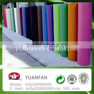 100% pp Non Woven Fabric Orange Color thumbnail-6