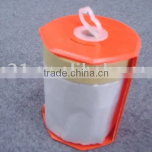 Automotive Pre-taped Masking Film thumbnail-1