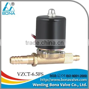 VZCT-2A VZCT-2.2A Gas Solenoid Valve thumbnail-1