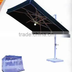 Alu Rectangular Hanging Umbrella 11322-3 thumbnail-1