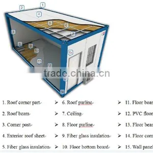 High Qualtiy Container House thumbnail-2