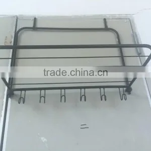 Over the Door Drying Rack and Door Hang Towel Rack thumbnail-1