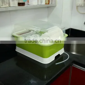 China Factory Kitchen Dish Rack thumbnail-1